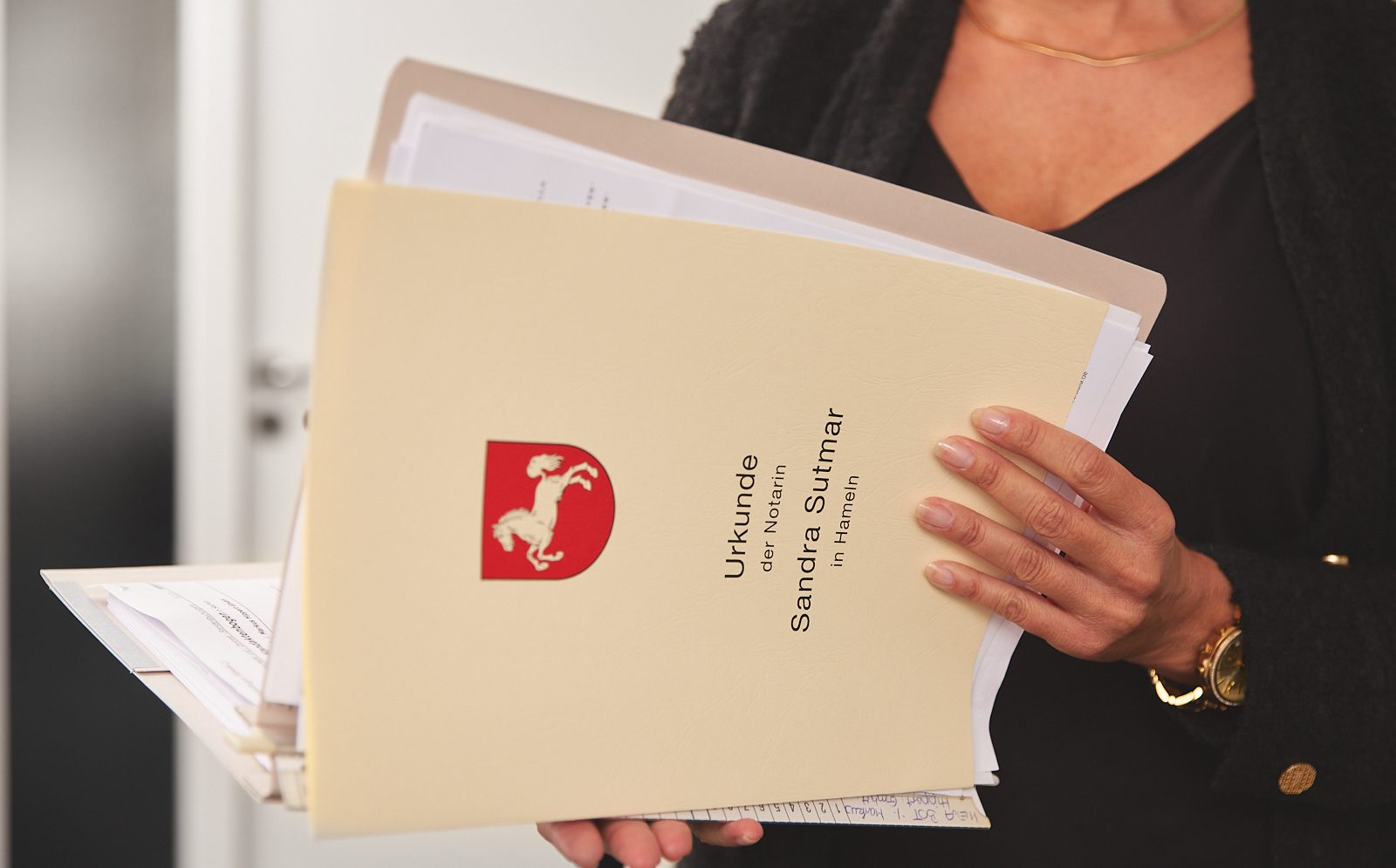 Sandra Sutmar – Rechtsanwältin Hameln, Notarin Hameln